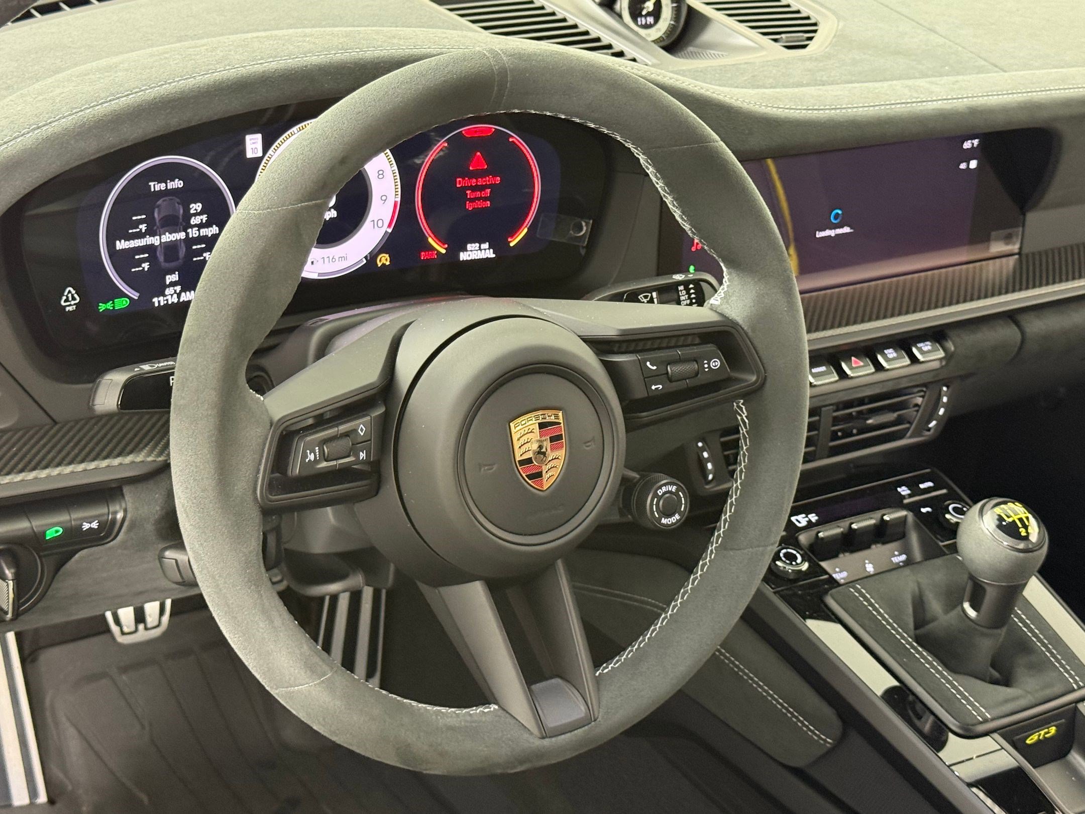 Used 2026 Porsche 911 GT3 image 18