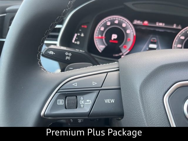 New 2025 Audi Q8 Premium Plus image 10