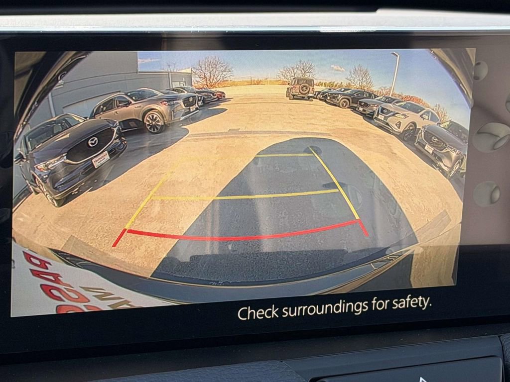 New 2026 MAZDA CX-90 3.3 Turbo w/ Premium Sport Pkg image 4