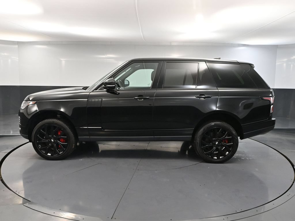 Used 2021 Land Rover Range Rover Westminster Edition AWD/4WD image 9