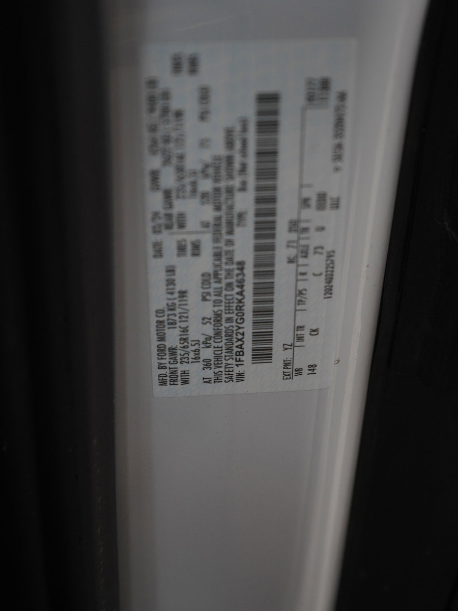 Used 2024 Ford Transit 350 XLT image 23