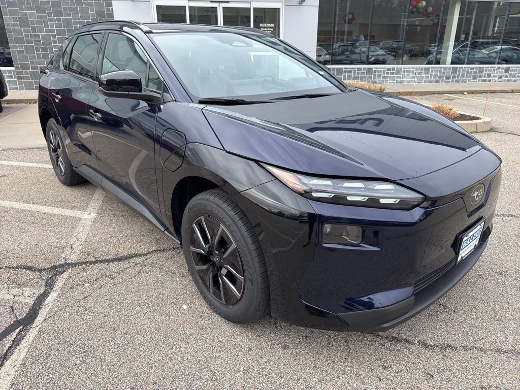 New 2026 Subaru Solterra Premium image 7