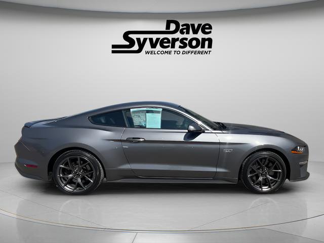 Used 2021 Ford Mustang Premium w/ 2.3L High Performance Package RWD image 4