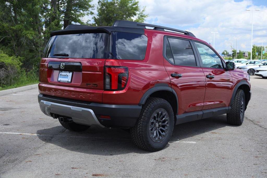 New 2026 Honda Passport TrailSport image 6