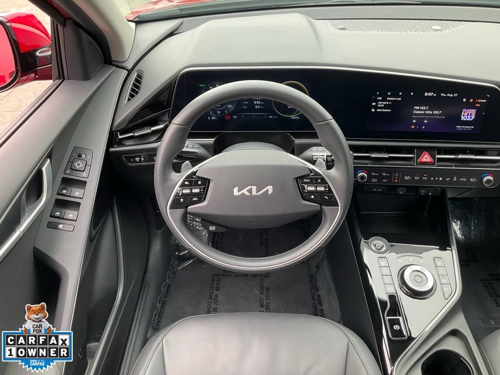 Used 2024 Kia Niro Wind FWD image 36
