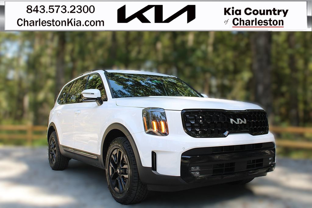 New 2025 Kia Telluride SX X-Line image 1