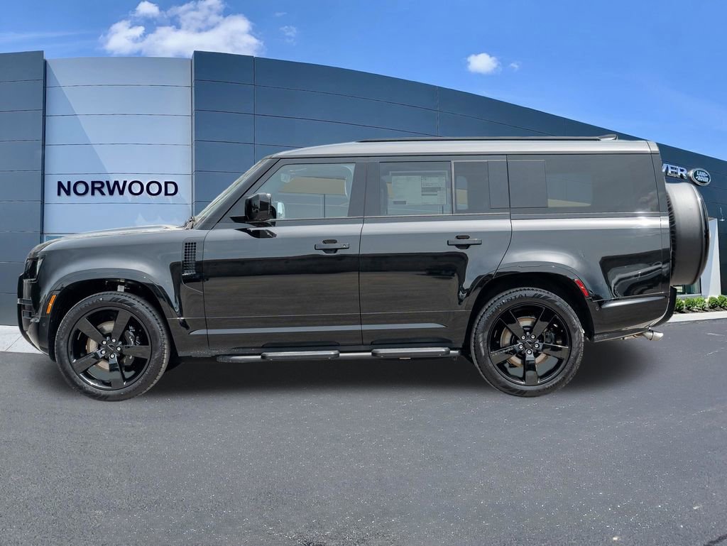 New 2026 Land Rover Defender 130 V8 AWD/4WD image 7