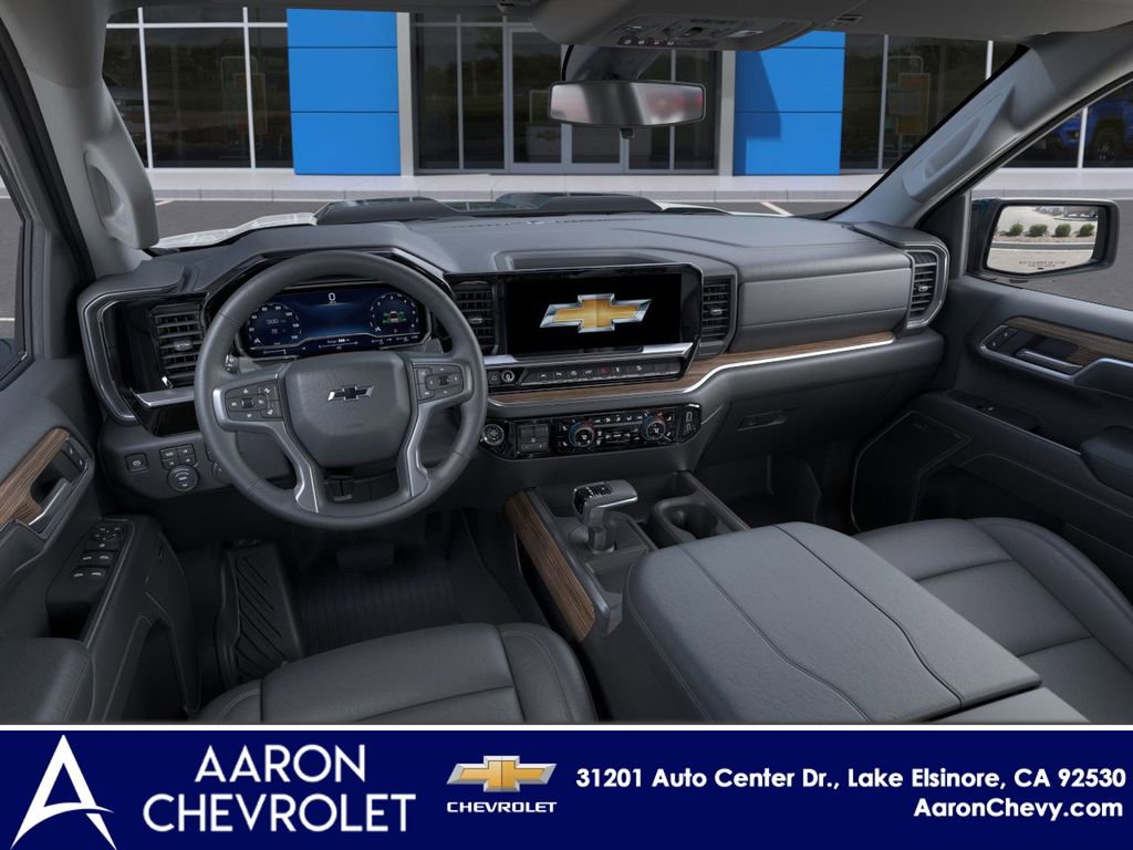 New 2026 Chevrolet Silverado 1500 LT Trail Boss w/ LT Trail Boss Premium Package image 15