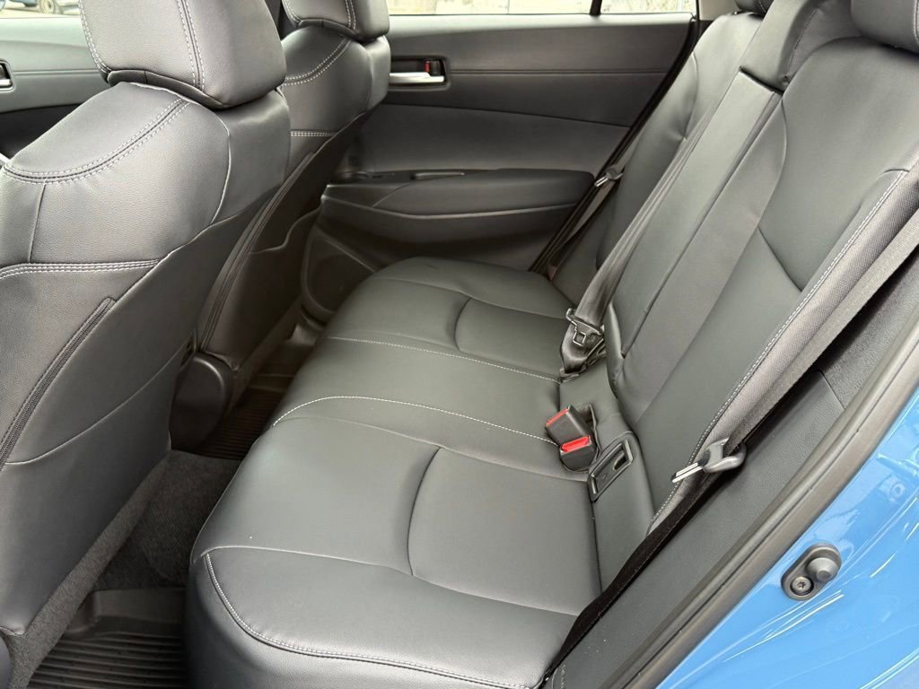 Certified 2026 Toyota Corolla Cross XLE image 35