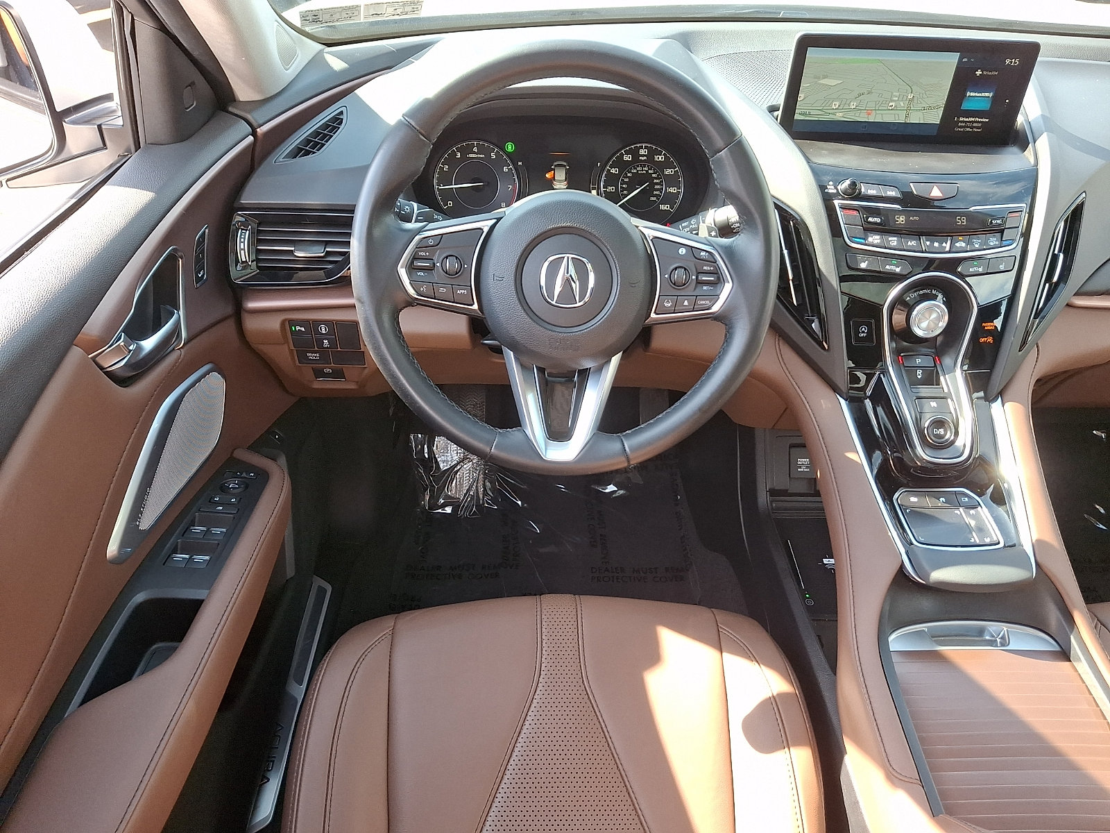Certified 2024 Acura RDX w/ Technology Package AWD/4WD image 11