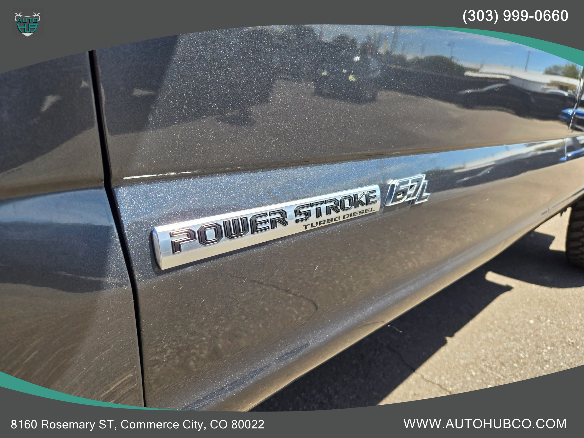 Used 2019 Ford F350 Platinum w/ Platinum Ultimate Package AWD/4WD image 32