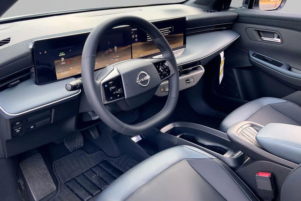 New 2026 Nissan Leaf SV+ w/ Floor Mat Package (SV+) image 8