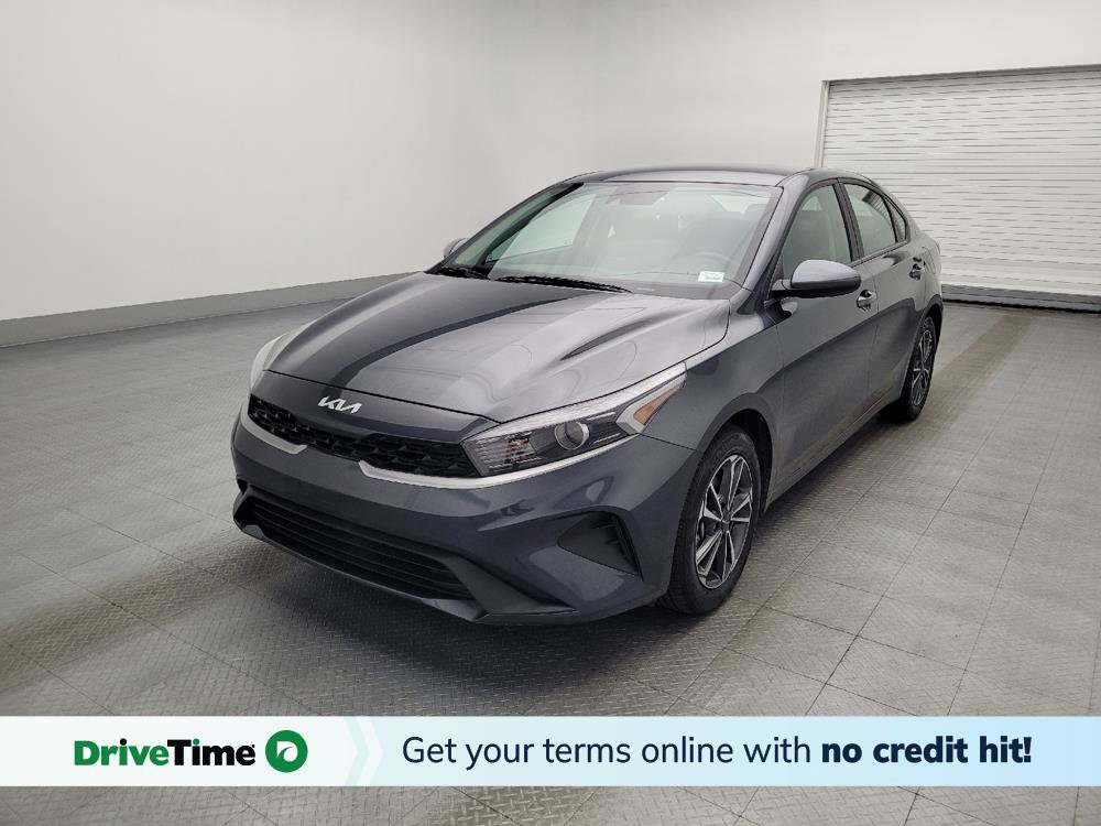 Used 2024 Kia Forte LXS