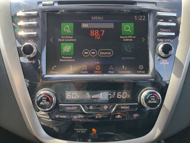 Used 2023 Nissan Murano SL w/ SL Moonroof Package image 25