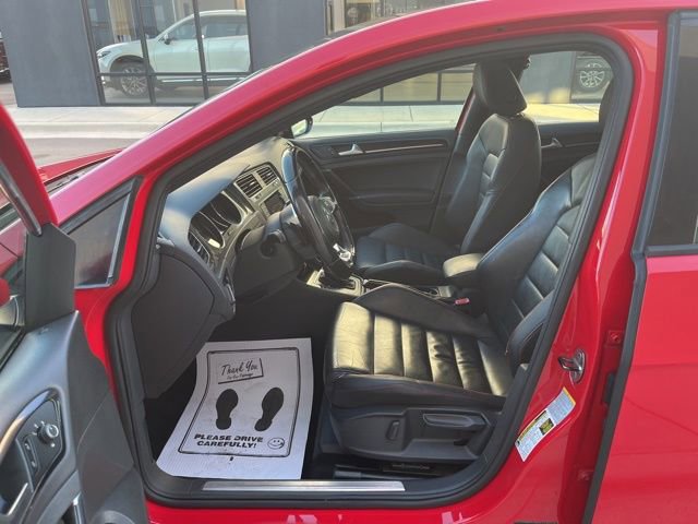 Used 2015 Volkswagen GTI SE image 26