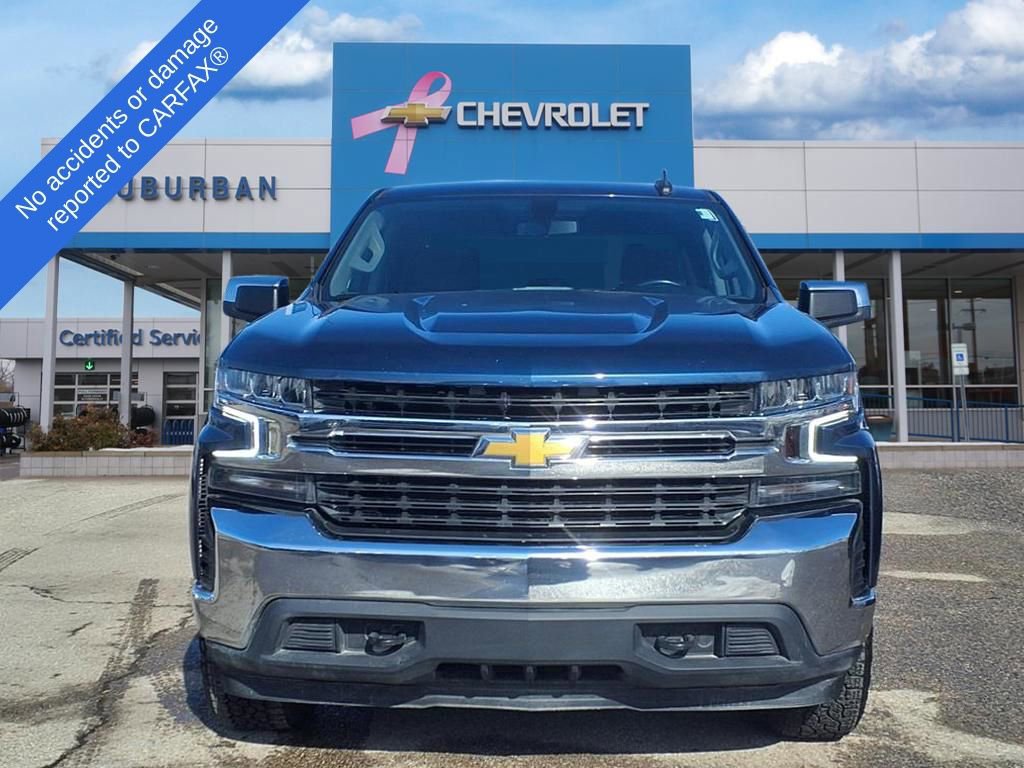 Used 2022 Chevrolet Silverado 1500 LT image 2