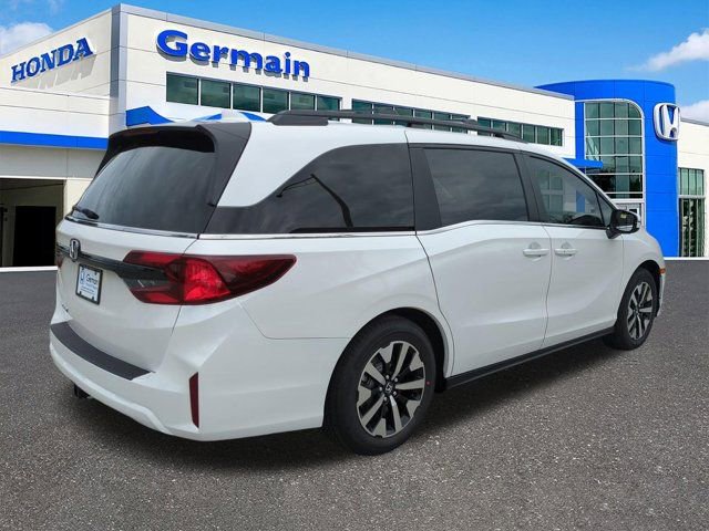 New 2026 Honda Odyssey EX-L image 3