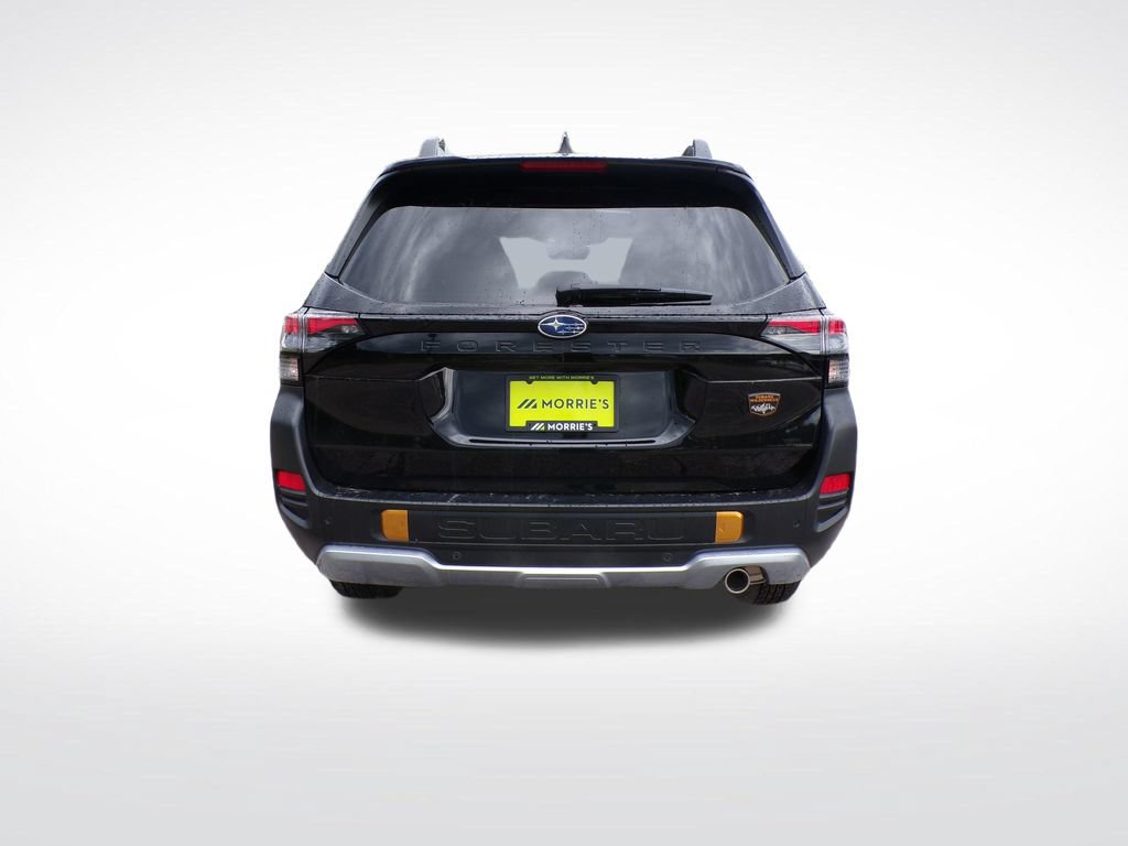 Used 2026 Subaru Forester Wilderness AWD/4WD image 4