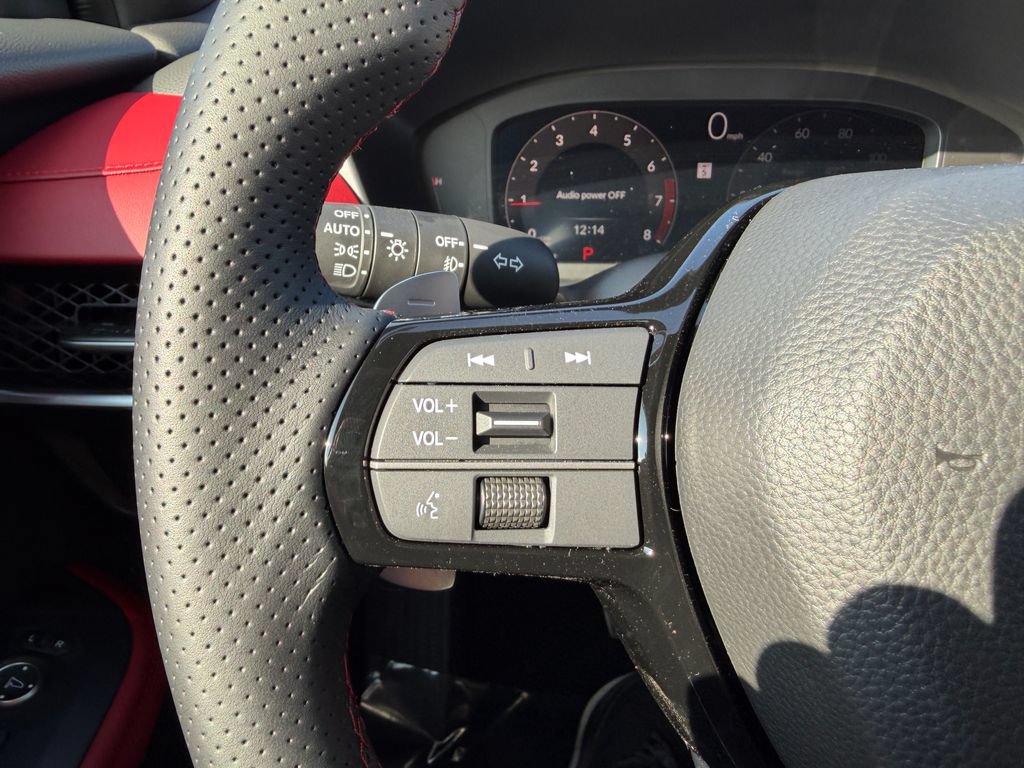 New 2026 Acura ADX A-Spec AWD/4WD image 21