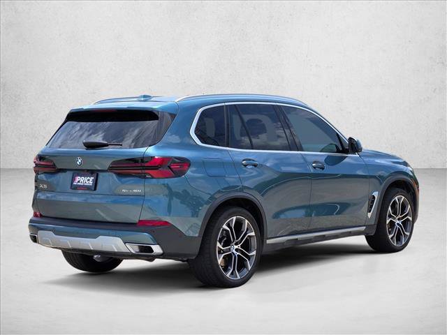 Used 2025 BMW X5 sDrive40i RWD image 5