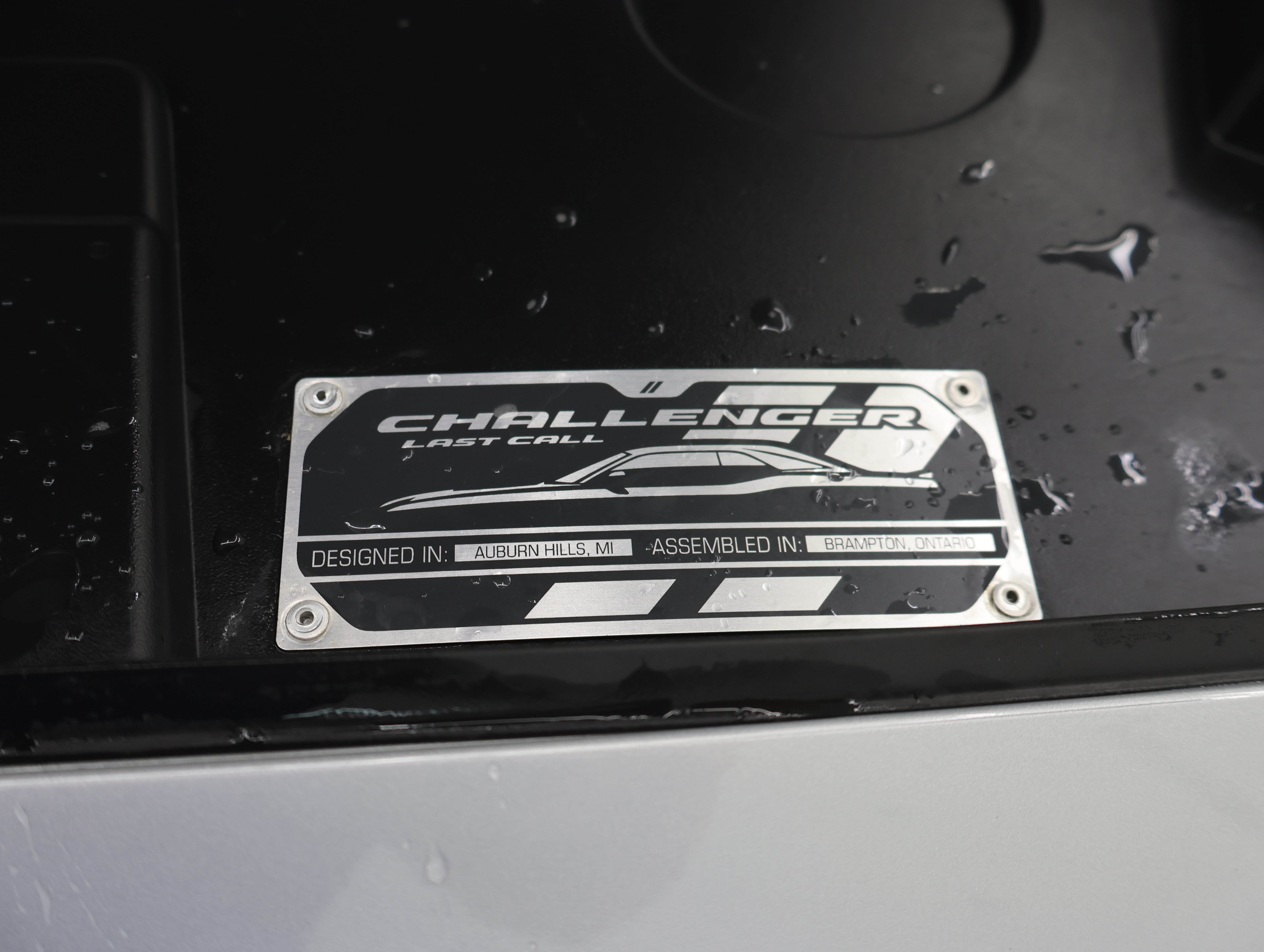 Used 2023 Dodge Challenger SRT Hellcat RWD image 22