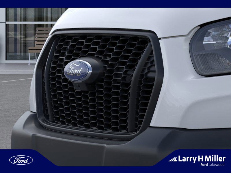 New 2025 Ford Transit 250 148 Medium Roof Extended AWD image 17