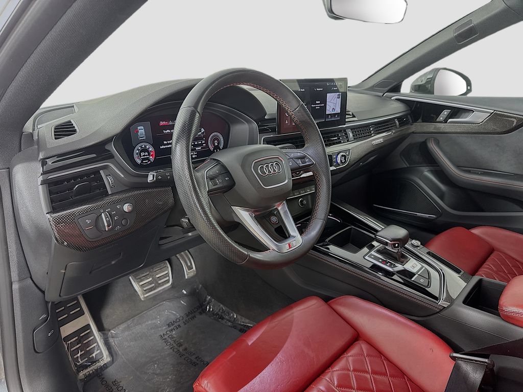 Used 2022 Audi S5 Prestige w/ Prestige Package AWD/4WD image 10
