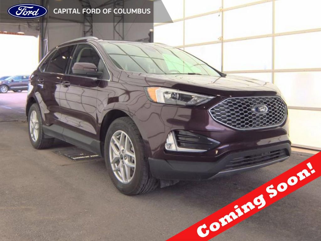 Used 2023 Ford Edge SEL w/ Convenience Package