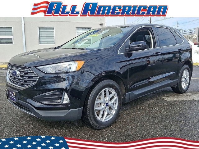 Certified 2022 Ford Edge SEL w/ Convenience Package AWD/4WD image 1