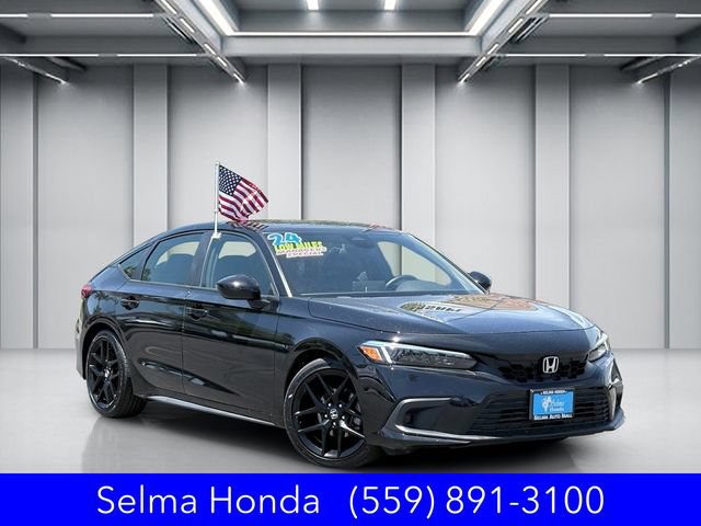 Used 2024 Honda Civic Sport
