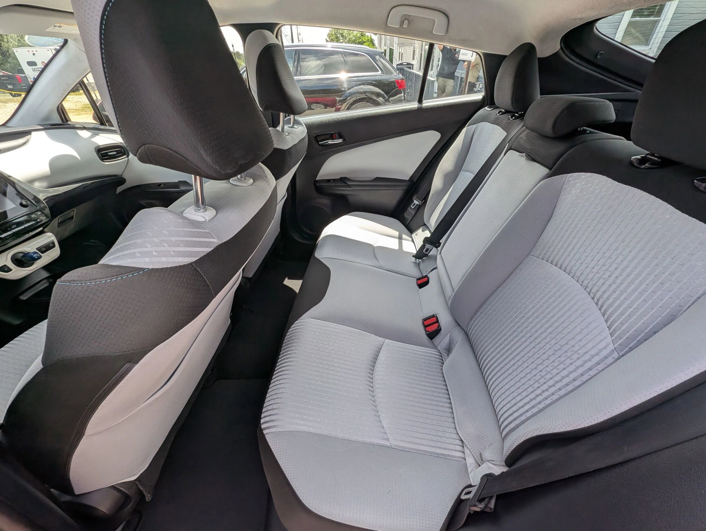 Used 2017 Toyota Prius Two FWD image 30