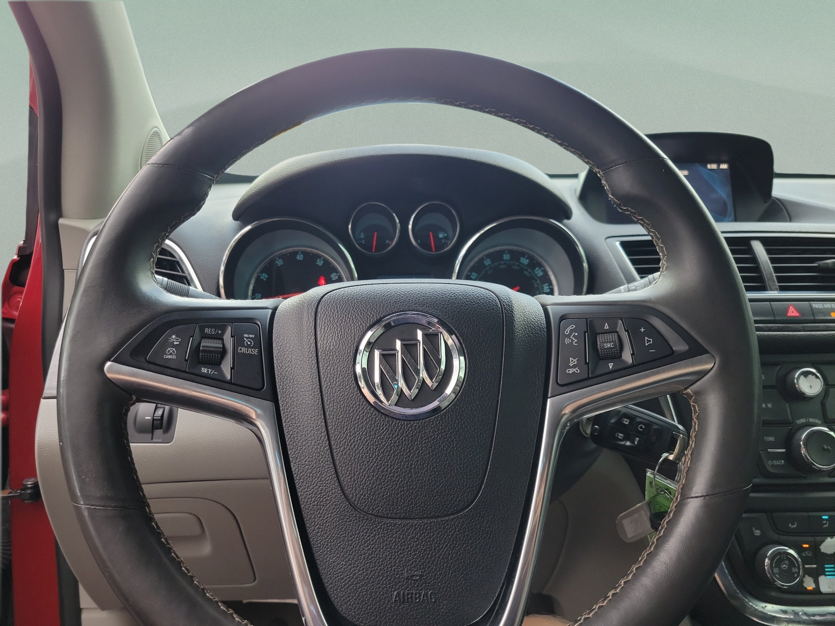 Used 2015 Buick Encore Premium FWD image 13