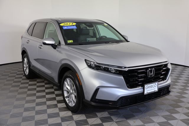 Certified 2024 Honda CR-V EX-L video 1