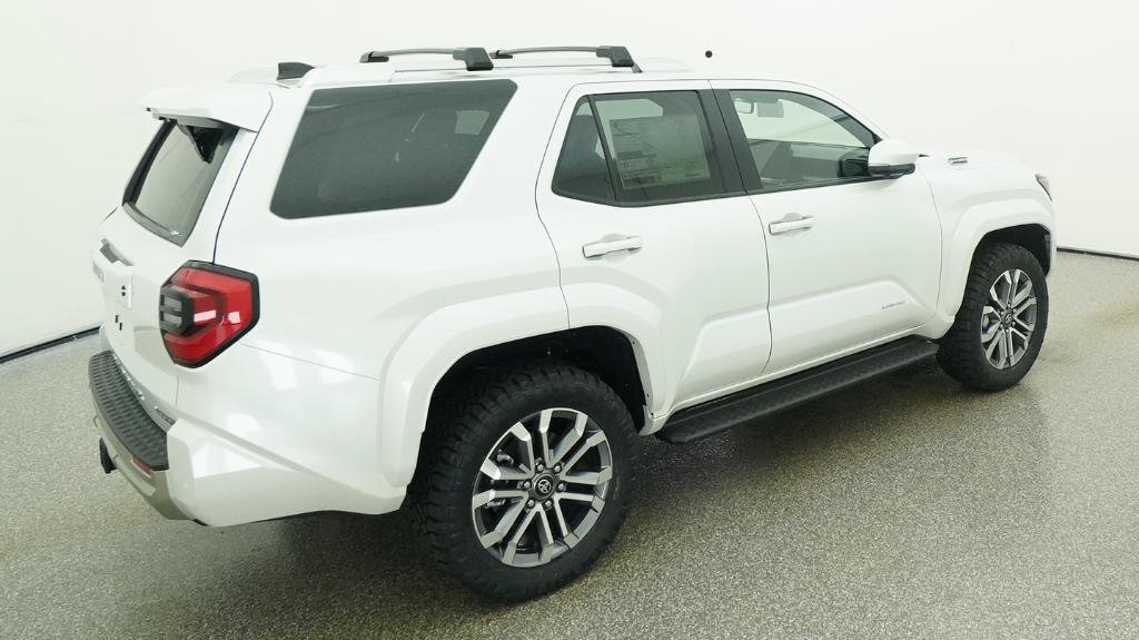 New 2026 Toyota 4Runner Limited AWD/4WD image 12