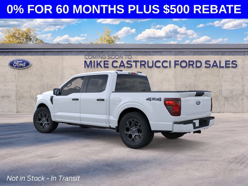 New 2026 Ford F150 STX w/ Equipment Group 200A AWD/4WD image 4