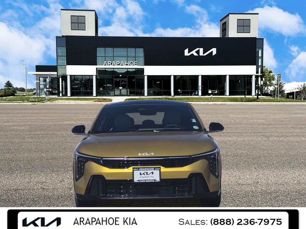 New 2026 Kia K4 GT-Line Turbo image 3