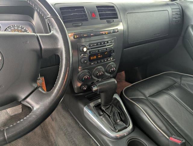 Used 2008 HUMMER H3 Luxury image 12