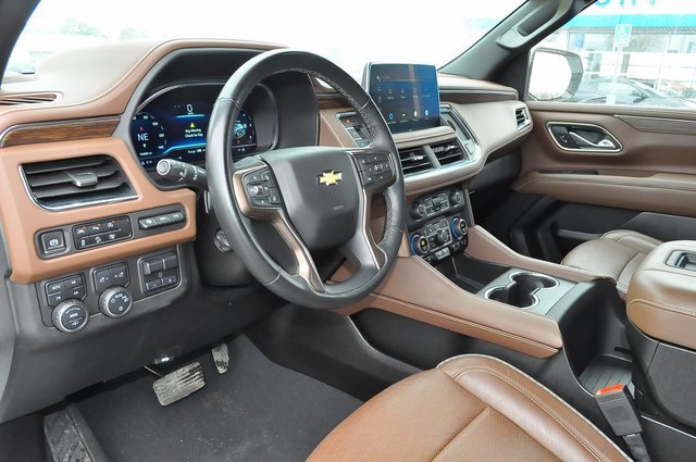 Used 2023 Chevrolet Tahoe High Country image 9