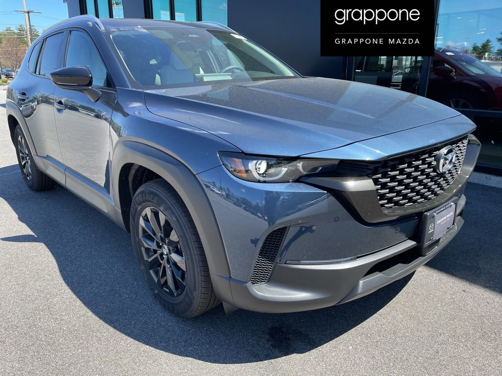New 2026 MAZDA CX-50 AWD 2.5 S w/ Weather Package