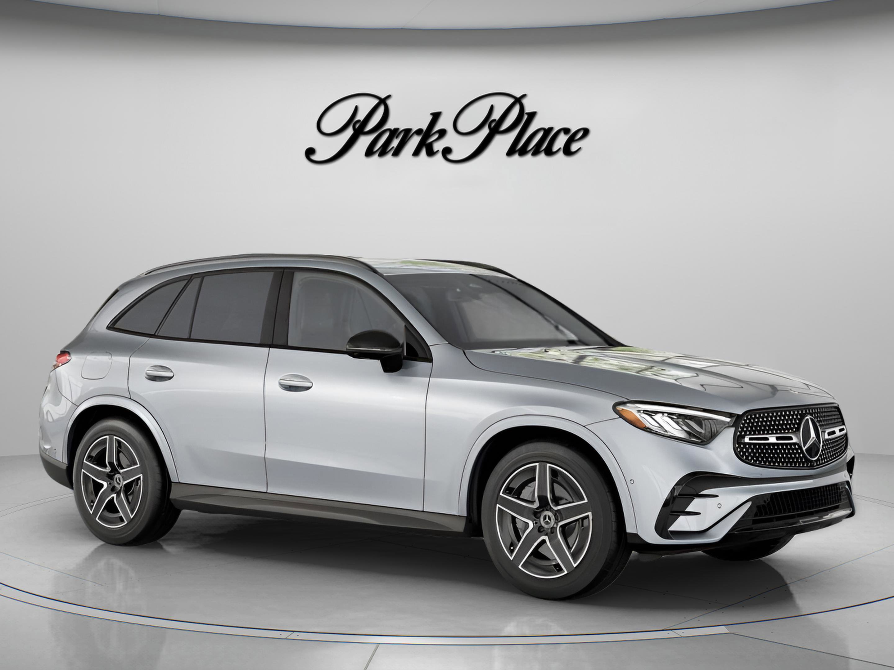 Certified 2025 Mercedes-Benz GLC 300 4MATIC w/ AMG Line image 31