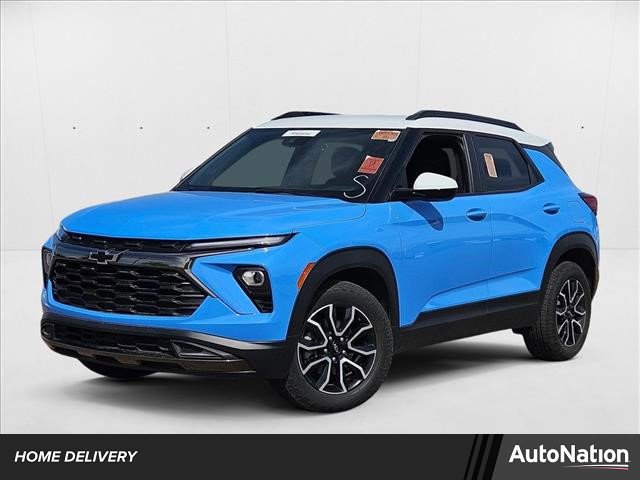 Used 2024 Chevrolet TrailBlazer ACTIV w/ Convenience Package