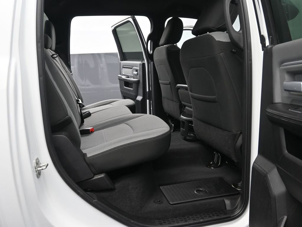 Used 2023 RAM 2500 Big Horn w/ Level 1 Equipment Group image 13