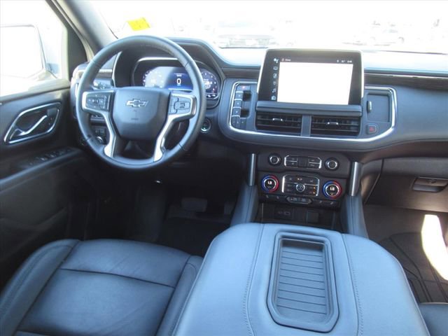 Used 2024 Chevrolet Tahoe Z71 w/ Luxury Package image 13