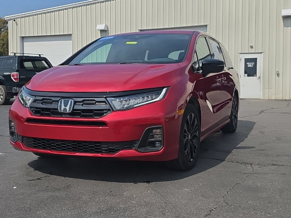 Certified 2026 Honda Odyssey Sport-L image 3