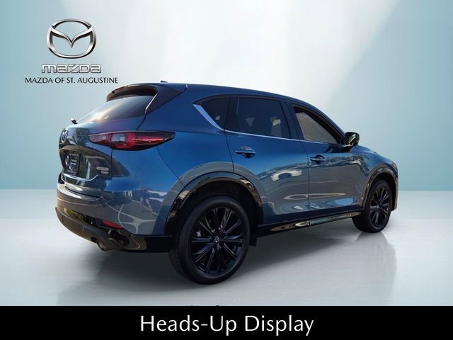 Certified 2023 MAZDA CX-5 AWD 2.5 Turbo image 15