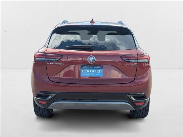 Certified 2023 Buick Envision Essence w/ Sport Touring Package image 6