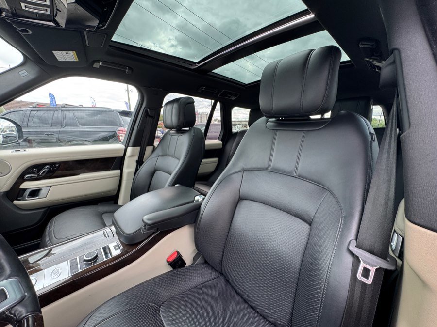 Used 2021 Land Rover Range Rover Westminster Edition AWD/4WD image 22