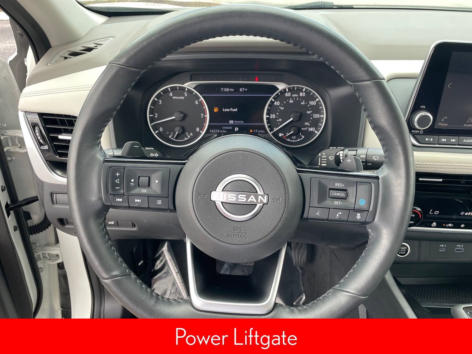 Certified 2022 Nissan Rogue SV w/ SV Premium Package image 14