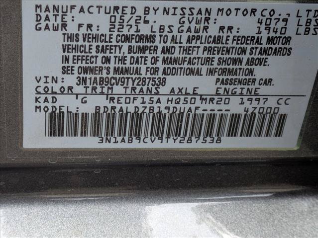New 2026 Nissan Sentra SV w/ SV Convenience Package FWD image 16