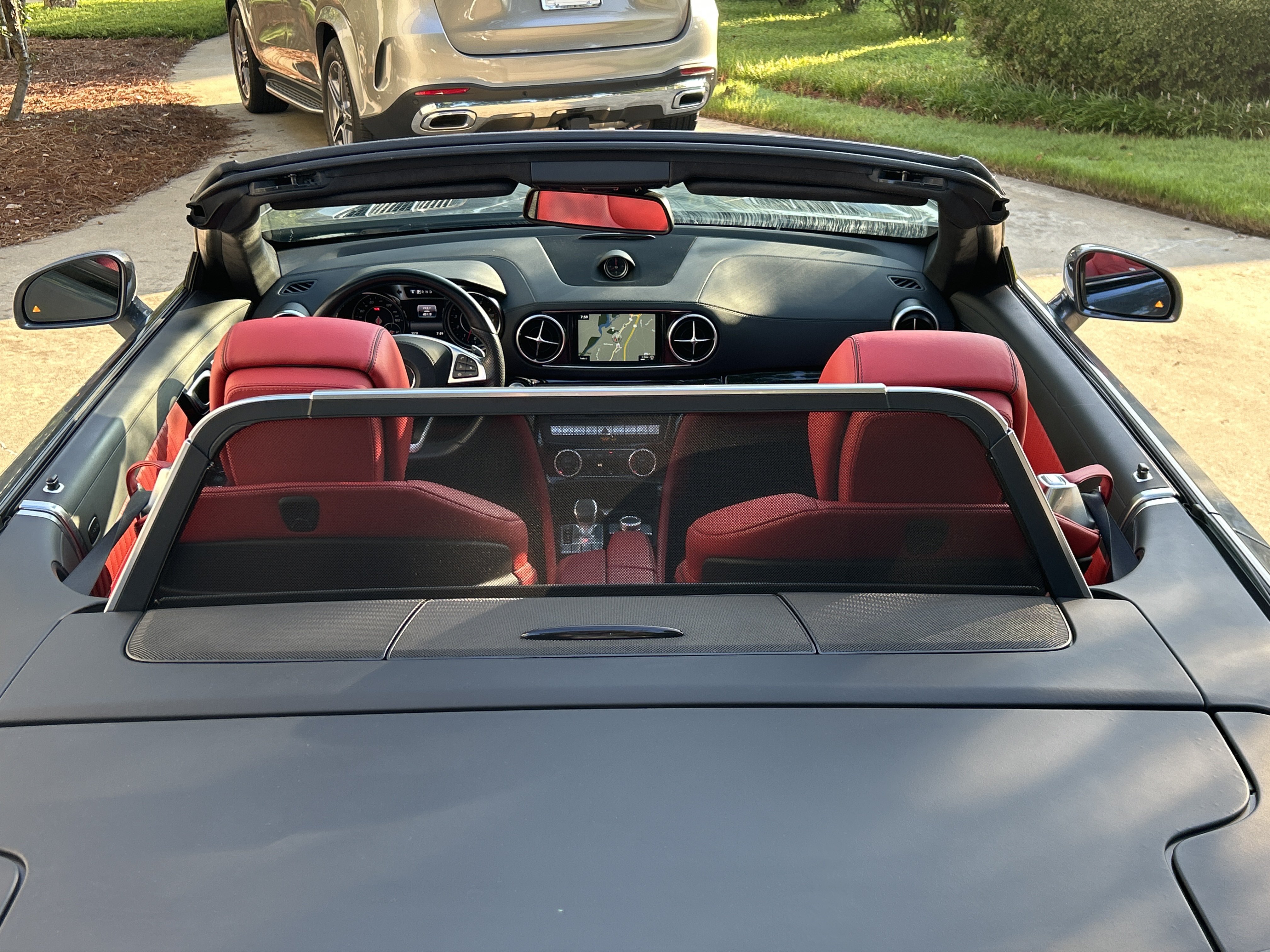 Used 2018 Mercedes-Benz SL 450 image 15